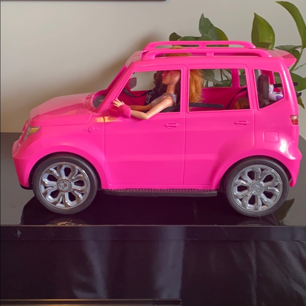 Barbie Lot